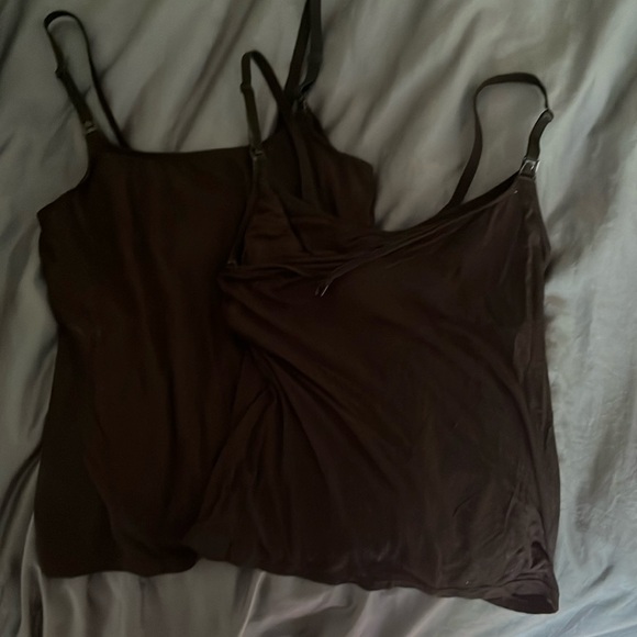 Storq Everyday Pumping & Nursing Tank - Picture 2 of 6